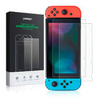 Закаленное защитное стекло Nintendo Switch (Оригинал)