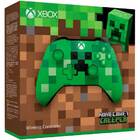 Беспроводной геймпад Xbox One Minecraft Creeper (Оригинал)