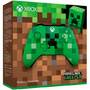 Беспроводной геймпад Xbox One Minecraft Creeper (Оригинал)