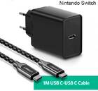 Блок питания, зарядное устройство Nintendo Switch Оригинал