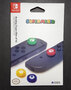 Cиликоновые накладки на стики Joy-Con Controllers Nintendo Switch 4 шт (Hori) Оригинал