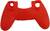 PS4 силиконовый чехол для джойстика (Red)