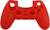 PS4 силиконовый чехол для джойстика (Red)
