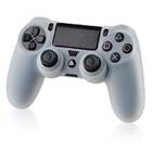 PS4 силиконовый чехол для джойстика Dualshock 4 (White)