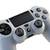 PS4 силиконовый чехол для джойстика Dualshock 4 (White)