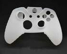 Xbox ONE силиконовый чехол для джойстика (White)