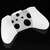 Xbox ONE силиконовый чехол для джойстика (White)