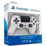Джойстик PS4 V2 Dualshock 4 Controller Белый (Оригинал)