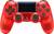 Джойстик PS4 V2 Dualshock 4 Controller Red Crystal (Оригинал)