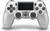 Джойстик PS4 V2 Dualshock 4 Controller Серебряный (Оригинал)