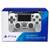 Джойстик PS4 V2 Dualshock 4 Controller Серебряный (Оригинал)