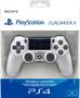 Джойстик PS4 V2 Dualshock 4 Controller Серебряный (Оригинал)