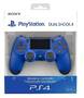 Джойстик PS4 V2 Dualshock 4 Controller Синий (Оригинал)