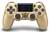 Джойстик PS4 V2 Dualshock 4 Controller Золотой (Оригинал)