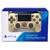 Джойстик PS4 V2 Dualshock 4 Controller Золотой (Оригинал)