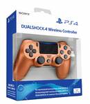 Джойстик PS4 V2 Dualshock 4 Controller (Copper) (Оригинал)