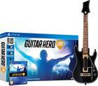 Гитара беспроводная PS4 + Guitar Hero Live Playstation 4