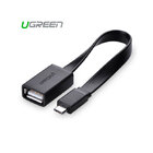 Кабель OTG Micro USB для планшета, смартфона (Ugreen)