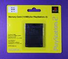 Карта памяти Sony PlayStation 2 (16 MB)