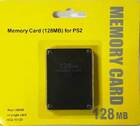 Карта памяти Sony PlayStation 2 (128 MB)
