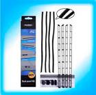 PS4 FAT комплект заглушек от пыли