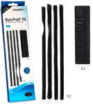 PS4 Pro комплект заглушек от пыли (Premium)