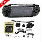 Sony PSP 2000 корпус + кнопки (Чёрный)