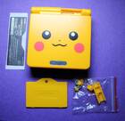 Корпус Game Boy Advance SP (Premium) (Покемон)