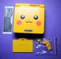 Корпус Game Boy Advance SP (Premium) (Покемон)