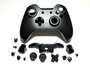 Корпус для джойстика Xbox one Чёрный (REV-2)