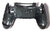 Корпус джойстика PS4 Dualshock 4 JDM-050, JDM-055 Чёрный (Оригинал)