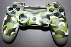 Корпус джойстика PS4 Dualshock 4 JDM-040 (Камуфляж) (Премиум)