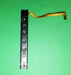 Левый слайдер консоли Nintendo Switch (Оригинал)