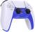 Лицевая панель DualSense Геймпада PS5 (Синяя)