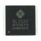 Микросхема Genesys Logic GL3520 IC USB 3.0 Hub Controller PS4