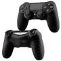 PS4 силиконовый чехол для джойстика (Black)