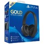 Наушники PS4 Sony Gold Wireless Headset V2 (Чёрные) New Version