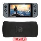 Nintendo Switch мягкий чехол (Премиум)