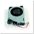 Вентилятор внутренний для PS2 Slim SCPH-7X00X