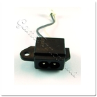 PS3 Slim разъем питания