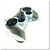 PS3 силиконовый чехол для джойстика (Камуфляж)(Grey-brown)