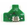 Модуль зарядки Micro USB Dualshok 4 JDS-011 (12 Pin)