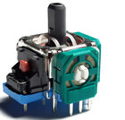 PS4 механизм аналога 3D джойстика (Dualshock 4) (3 pin) (Оригинал)