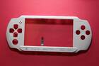 PSP E-1000 панель передняя White (New)