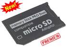 Переходник MicroSD-Memory Stick Pro Duo adapter