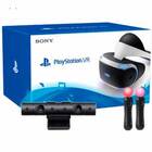 PlayStation VR + Camera v2 + PlayStation Move