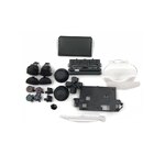 Полный набор кнопок для джойстика PS4 JDM-040 Dualshock 4