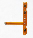 Шлейф правый светодиодный (SR) Joy-Con контроллера Nintendo Switch