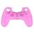 PS4 силиконовый чехол для джойстика (Pink)