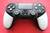 PS4 силиконовый чехол для джойстика Dualshock 4 (Премиум) White